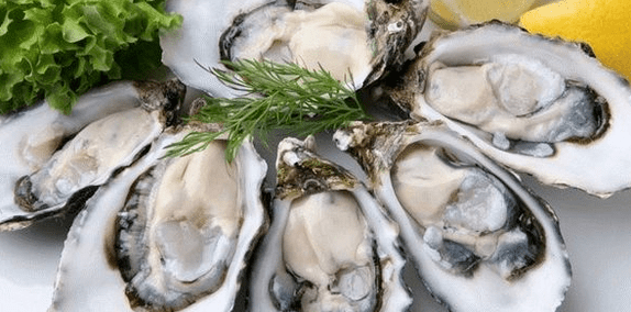 Frutos do mar