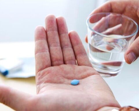 Drogas que aumentam a potência