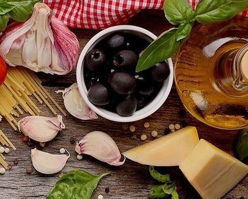 Produtos benéficos para a saúde masculina